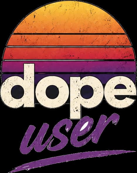 dope user