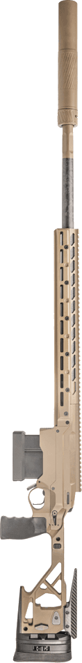Seekins SIC precision rifle